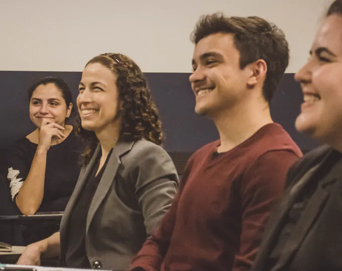 Treinamento corporativo de comunicação